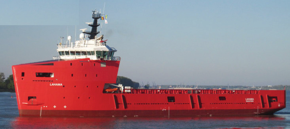 LAHAMA Offshore Supply Vessel